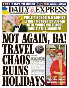 Daily Express (Irish) – May 27, 2023
