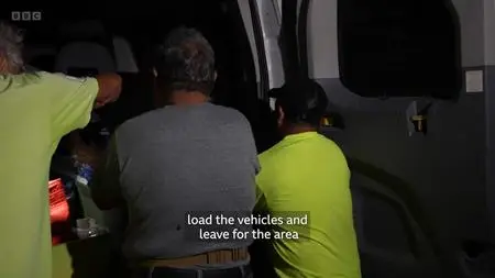 BBC - Mexico-US: The Search for Lost Migrants (2024)