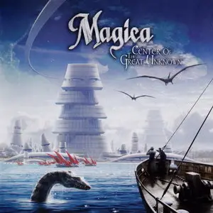 Magica - Center Of The Great Unknown (2012)