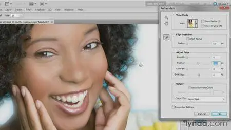 Lynda - Photoshop Masking and Compositing: Fundamentals [repost]