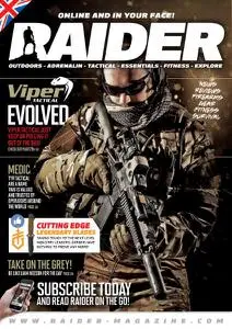 Raider - Volume 14 Issue 9 - December 2021