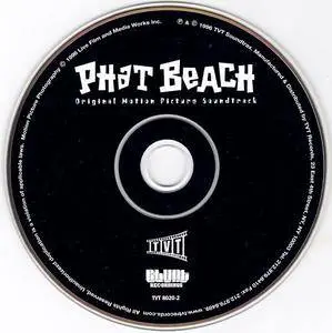 VA - Phat Beach (Original Motion Picture Soundtrack) (1996) {Blunt Recordings/TVT} **[RE-UP]**