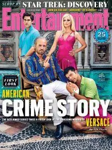 Entertainment Weekly - Issue 1472 - June 30, 2017