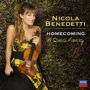 Nicola Benedetti - Homecoming - A Scottish Fantasy (2013) [Official Digital Download 24/96]