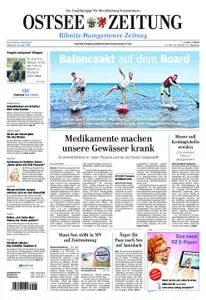 Ostsee Zeitung Ribnitz-Damgarten - 19. Juni 2019