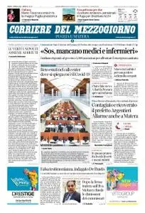 Corriere del Mezzogiorno Bari – 07 marzo 2020
