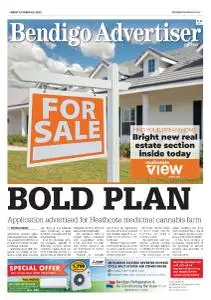 Bendigo Advertiser - October 2, 2020