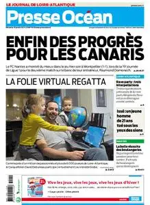 Presse Océan Saint Nazaire Presqu'île – 10 janvier 2021