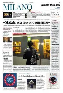 Corriere della Sera Milano - 10 Novembre 2021