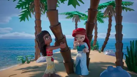 LEGO Disney Princess: The Castle Quest (2023)