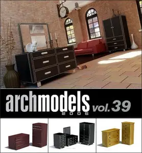 Evermotion – Archmodels vol. 39