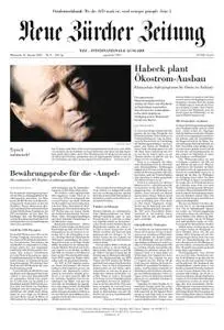 Neue Zürcher Zeitung International – 12. Januar 2022