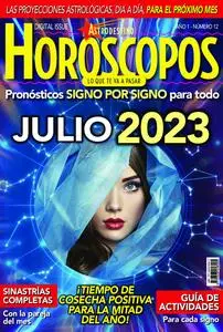 Horoscopos – junio 2023