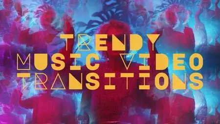 Trendy Music Video Transitions 51203148