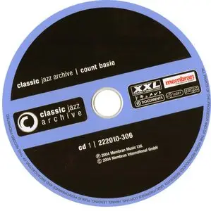 Count Basie - Classic Jazz Archive: Count Basie (2004)