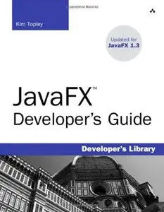 JavaFX Developer's Guide (Repost)