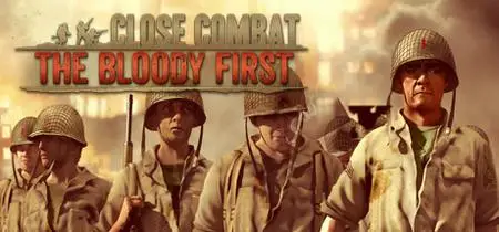 Close Combat The Bloody First (2019) Update v1.1.7