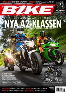 Bike powered by Motorrad Sweden – 09 juli 2013