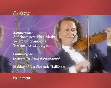 André Rieu / Andre Rieu. Flying dutchman (2004) [ReUp]