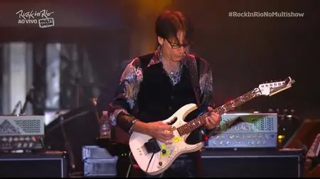 Steve Vai & Camerata Florianopolis - Rock in Rio 2015 [HDTV, 720p]