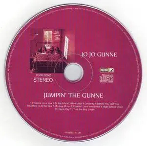 Jo Jo Gunne - Jumpin' The Gunne (1973)