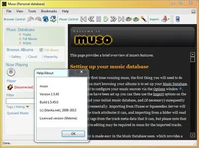Muso 1.5.45