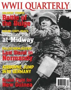 WWII Quarterly – Winter 2013