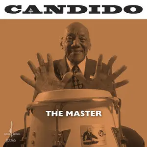 Candido Camero - The Master (2014) {Binural+} [Official Digital Download 24-bit/192kHz]