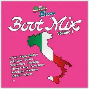 VA - ZYX Italo Disco Boot Mix Vol.1 (2016)
