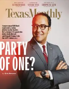 Texas Monthly - April 2019