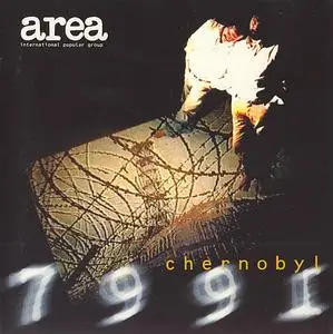 Area - Chernobyl 7991 (1996)