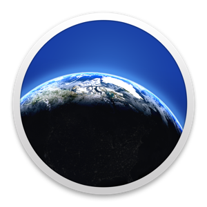 Living Earth - Weather & Clock 1.26