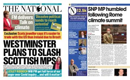 The National (Scotland) – October 14, 2021