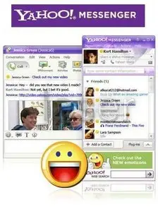 Portable Yahoo! Messenger 10.0.0.1267