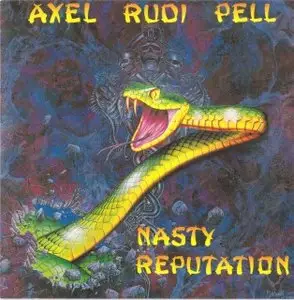 Axel Rudi Pell - 5 original albums in 1 box (2013) [Box Set  5CD]