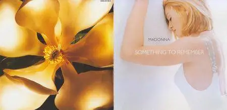 Madonna - Something To Remember (1995)