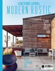 Country Living Modern Rustic – May 2017