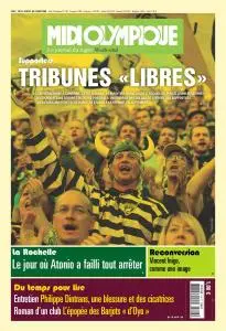 Midi Olympique Vert - 31 Juillet 2020