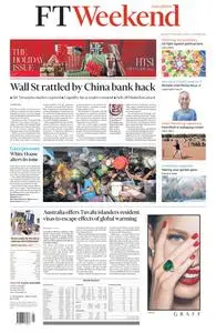 Financial Times Asia - 11 November 2023