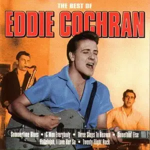 Eddie Cochran - The Best Of (2004)