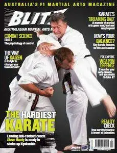 Blitz Martial Arts Magazine - March 2016