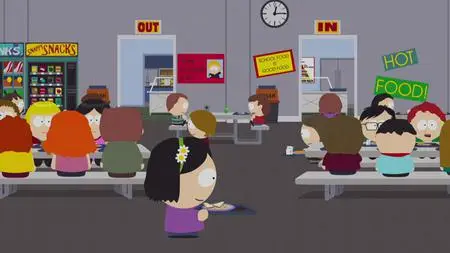 South Park S21E07