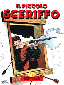 Il Piccolo Sceriffo - Volume 41 (Dardo)