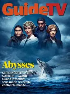 Guide TV - 28 Mai 2023