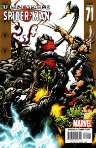 Ultimate Spiderman #071