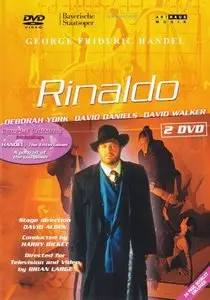 Handel - Rinaldo (Harry Bicket, David Daniels, Debora York) [2001]