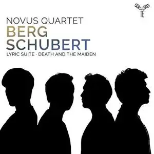 Novus Quartet - Berg: Lyric Suite - Schubert: Death and the Maiden (2019)