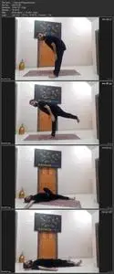 Yoga for Fitness | KhushiSeYoga | 4 Yoga Sequence