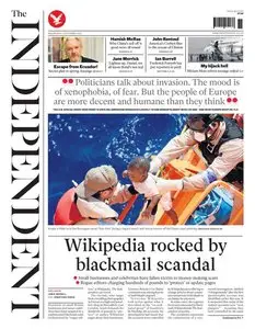 The Independent - 2 September 2015