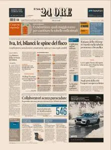 Il Sole 24 Ore - 23 Gennaio 2017